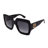 Gucci Sunglasses GG0053SN-001-54-25-140 Non-Polarized