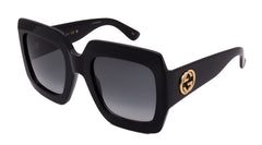 Gucci Sunglasses GG0053SN-001-54-25-140 Non-Polarized