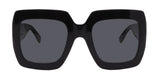 Gucci Sunglasses GG0053SN-001-54-25-140 Non-Polarized
