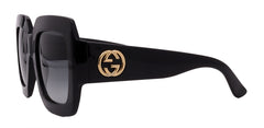 Gucci Sunglasses GG0053SN-001-54-25-140 Non-Polarized