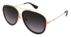 Gucci Sunglasses GG0062S-003-57-17-140 Non-Polarized