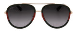 Gucci Sunglasses GG0062S-003-57-17-140 Non-Polarized