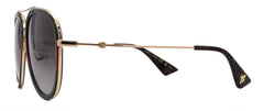 Gucci Sunglasses GG0062S-003-57-17-140 Non-Polarized