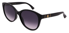 Gucci Sunglasses GG0631S-001-56-18-145 Non-Polarized