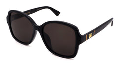 Gucci Sunglasses GG0765SA-002-57-16-145 Non-Polarized