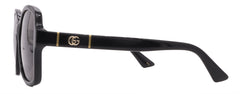 Gucci Sunglasses GG0765SA-002-57-16-145 Non-Polarized