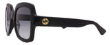 Gucci Sunglasses GG1337S-001-54-22-140 Non-Polarized