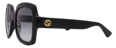 Gucci Sunglasses GG1337S-001-54-22-140 Non-Polarized