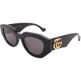 Gucci Sunglasses GG1421S-001-51-20-145 Non-Polarized