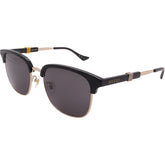 Gucci Sunglasses GG1499SK-001-55-19-150 Non-Polarized