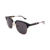 Gucci Sunglasses GG1499SK-001-55-19-150 Non-Polarized