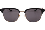 Gucci Sunglasses GG1499SK-001-55-19-150 Non-Polarized