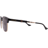 Gucci Sunglasses GG1499SK-001-55-19-150 Non-Polarized