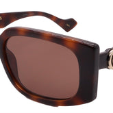 Gucci Sunglasses GG1534S-002-55-18-140 Non-Polarized
