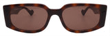 Gucci Sunglasses GG1534S-002-55-18-140 Non-Polarized