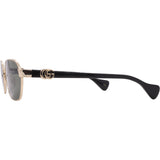 Gucci Sunglasses GG1593S-001-56-18-140 Non-Polarized