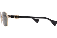 Gucci Sunglasses GG1593S-001-56-18-140 Non-Polarized
