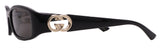 Gucci Sunglasses GG1661S-001-54-16-135 Non-Polarized