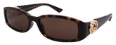 Gucci Sunglasses GG1661S-002-54-16-135 Non-Polarized