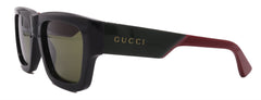 Gucci Sunglasses GG1668S-003-52-21-145 Non-Polarized