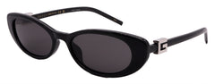 Gucci Sunglasses GG1680S-001-52-17-140 Non-Polarized