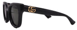 Gucci Sunglasses GG1828S-001-49-22-145 Non-Polarized