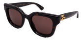 Gucci Sunglasses GG1828S-002-49-22-145 Non-Polarized