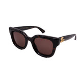 Gucci Sunglasses GG1828S-002-49-22-145 Non-Polarized