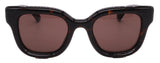 Gucci Sunglasses GG1828S-002-49-22-145 Non-Polarized