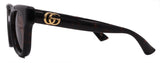 Gucci Sunglasses GG1828S-002-49-22-145 Non-Polarized