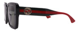 Gucci Sunglasses GG1861S-001-53-20-145 Non-Polarized