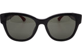 Gucci Sunglasses GG1866SK-001-56-19-145 Non-Polarized