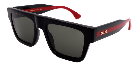Gucci Sunglasses GG1868S-001-53-19-145 Non-Polarized