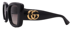 Gucci Sunglasses GG1975S-002-50-22-145 Non-Polarized