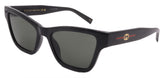 Gucci Sunglasses GG1982S-001-53-18-140 Non-Polarized