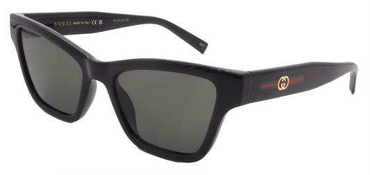 Gucci Sunglasses GG1982S-001-53-18-140 Non-Polarized