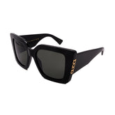 Gucci Sunglasses GG2039S-001-51-19-130 Non-Polarized