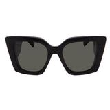 Gucci Sunglasses GG2039S-001-51-19-130 Non-Polarized