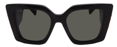 Gucci Sunglasses GG2039S-001-51-19-130 Non-Polarized