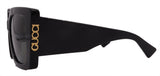 Gucci Sunglasses GG2039S-001-51-19-130 Non-Polarized