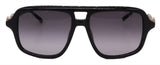 Gucci Sunglasses GG2052S-007-55-16-145 Non-Polarized