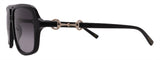 Gucci Sunglasses GG2052S-007-55-16-145 Non-Polarized