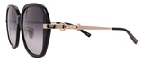 Gucci Sunglasses GG2055SA-001-57-17-145 Non-Polarized