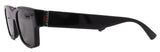 Gucci Sunglasses GG2084S-001-52-19-145 Non-Polarized