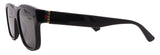 Gucci Sunglasses GG2085S-001-55-18-145 Non-Polarized