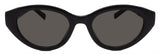Gucci Sunglasses GG2105SA-001-52-20-145 Non-Polarized