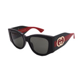 Gucci Sunglasses GG2115S-001-55-18-135 Non-Polarized