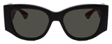 Gucci Sunglasses GG2115S-001-55-18-135 Non-Polarized