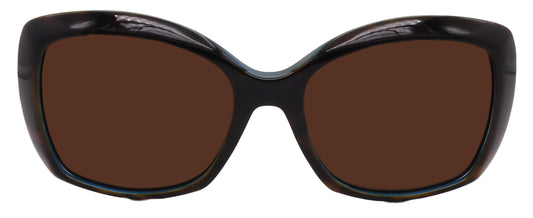 Maui Jim Sunglasses H735-10P-56-19-140 Polarized