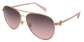 Coach Sunglasses HC7128-9331U8-58-14-140 Non-Polarized